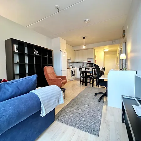 Appartement Cozy Flat In Suurpelto