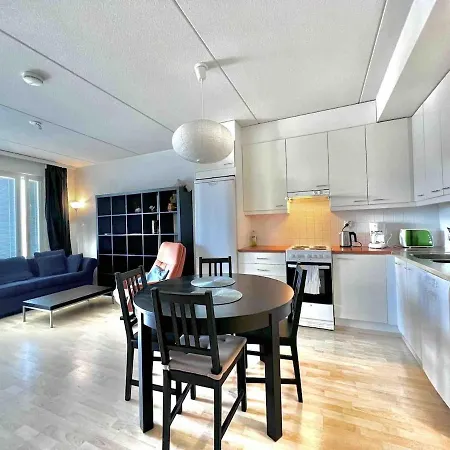 Cozy Flat In Suurpelto * Espoo