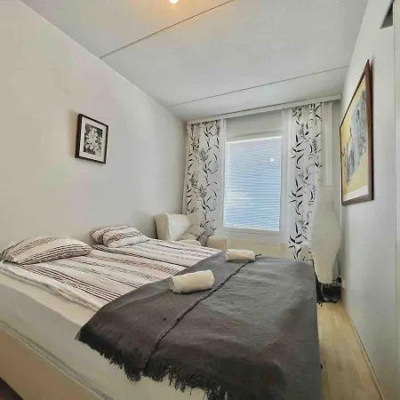 Cozy Flat In Suurpelto * Esbo