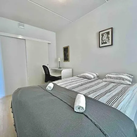 Cozy Flat In Suurpelto