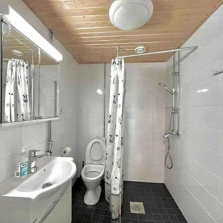 Lägenhet Cozy Flat In Suurpelto Esbo